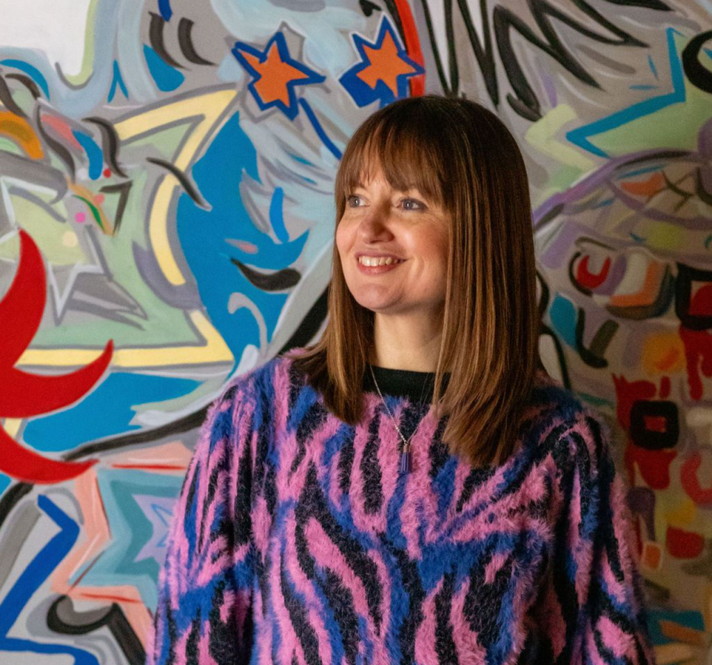 Kate Campbell from Wonderlust
